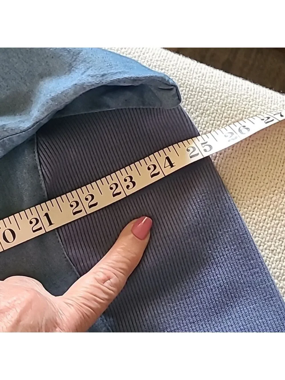 Ny Collection wmns pleated/round hem cotton top rolled sleeves. Sz 1XL.(#1083)